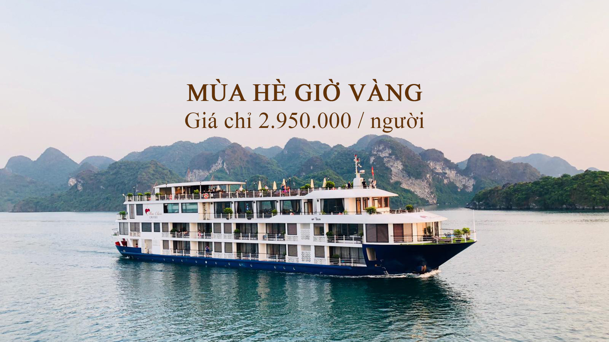 Vịnh Hạ Long – Lan Hạ – Cát Bà 2 ngày/1 đêm Vịnh Hạ Long – Lan Hạ – Cát Bà 2 ngày/1 đêm