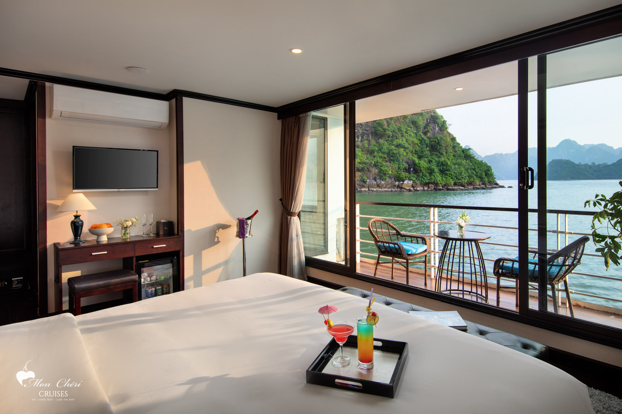 Ocean Suite Balcony