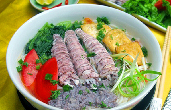 Xuýt xoa ẩm thực Hạ Long – Tinh hoa vùng biển