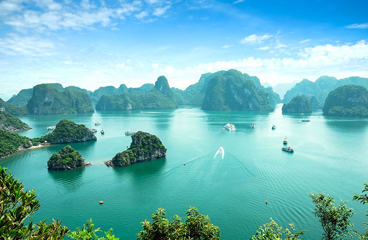 Du lịch Hạ Long: Đi đâu? Chơi gì ở Hạ Long?