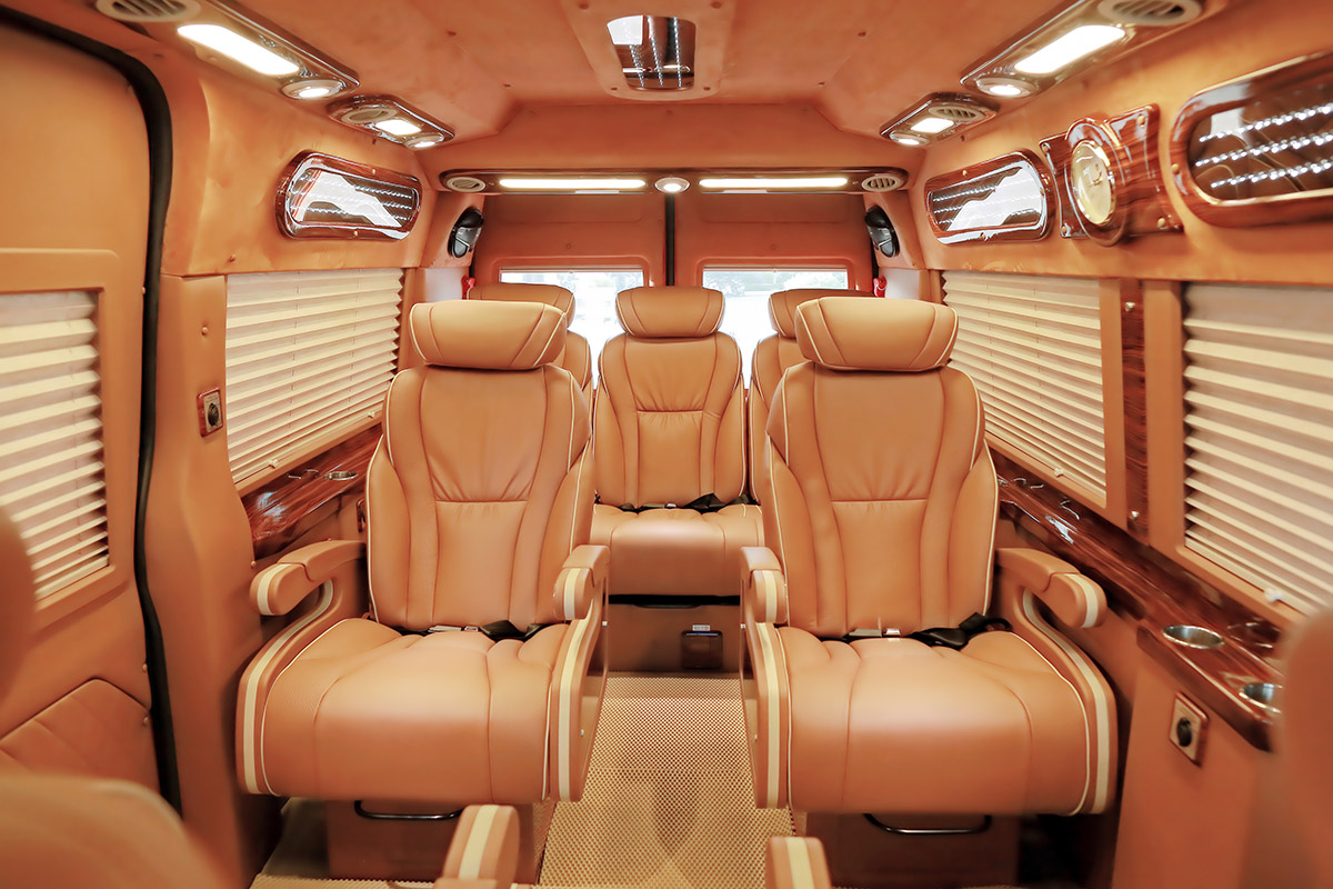 Xe Limousine Hà Nội – Hải Phòng cao cấp giá tốt nhất