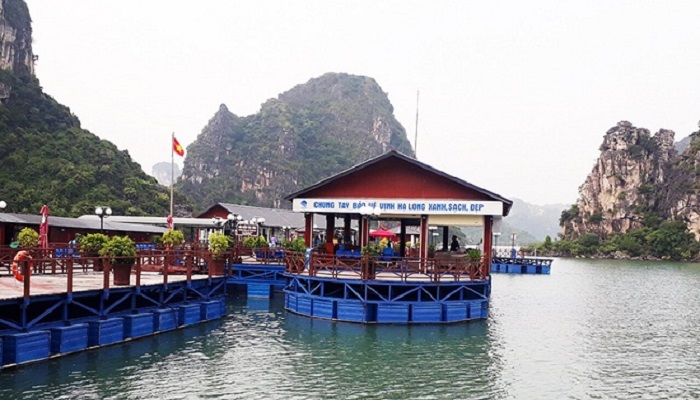 Công nhận điểm du lịch Đại Yên Plaza, vụng Cặp Táo, Hạ Long