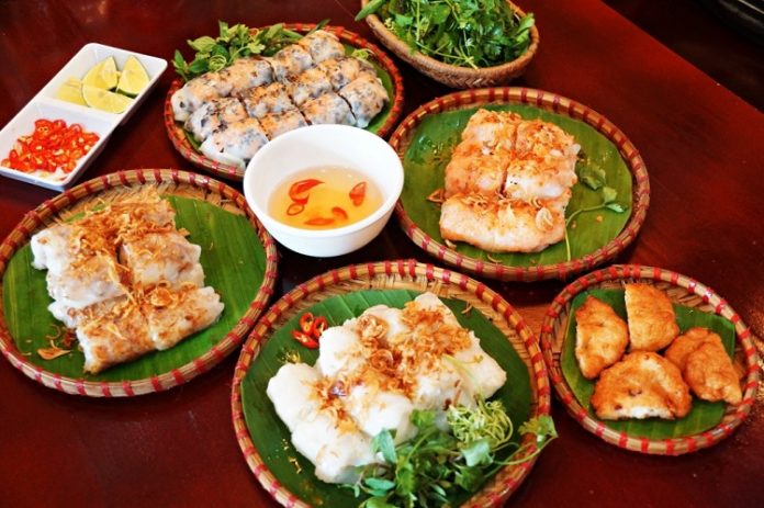 Các món ăn đặc sản nổi tiếng tại Hạ Long