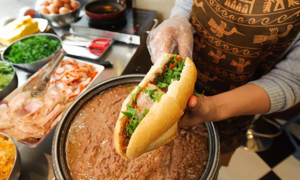 Hàng loạt món Việt được vinh danh trên ‘bản đồ ẩm thực’ thế giới