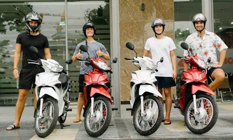 Kinh nghiệm thuê xe máy Đà Nẵng cho khách du lịch