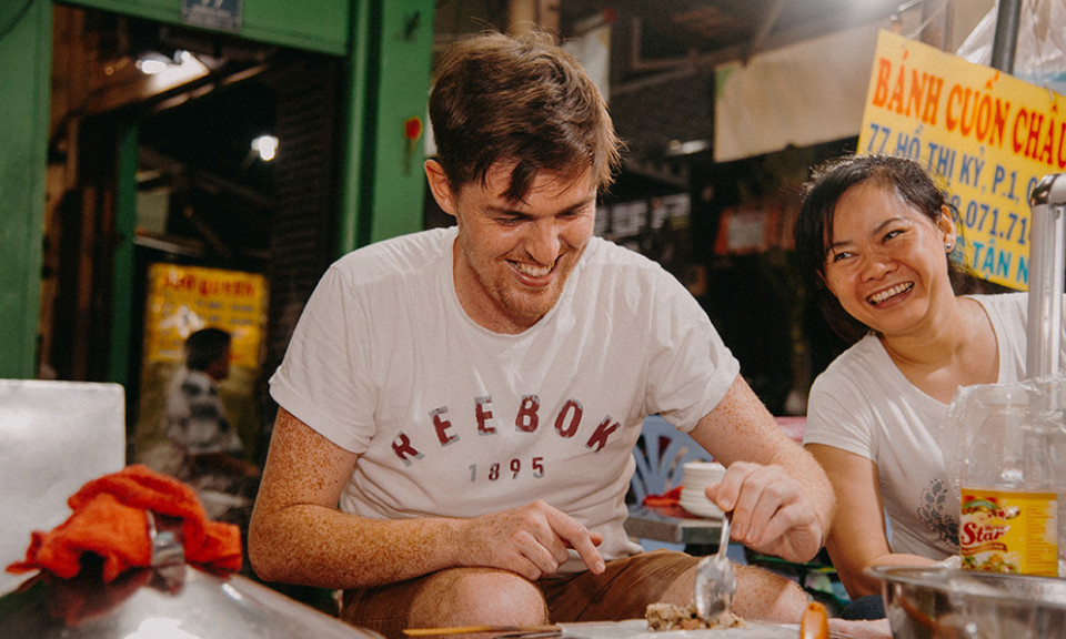 TP HCM vào danh sách điểm đến có nền ẩm thực đường phố tốt nhất châu Á