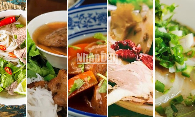 Không chỉ phở, nhiều món ngon khác của Việt Nam gây ấn tượng với TasteAtlas