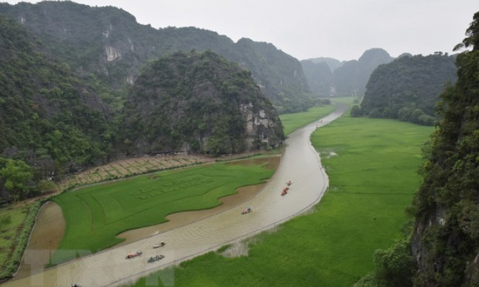 Forbes: Ninh Bình là 1 trong 23 địa điểm du lịch tuyệt vời nhất 2023