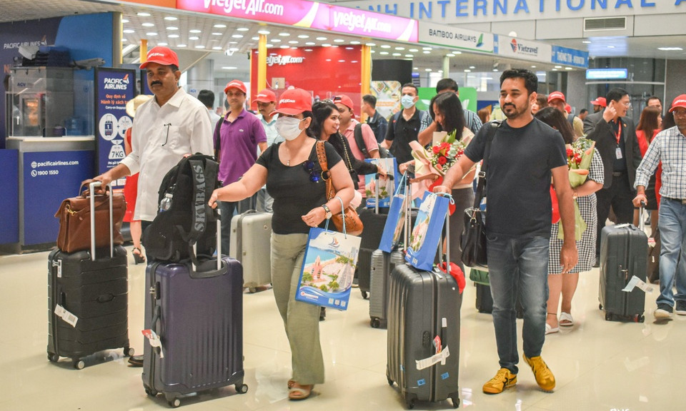 Nhu cầu du lịch Việt Nam của người Ấn Độ tăng phi mã