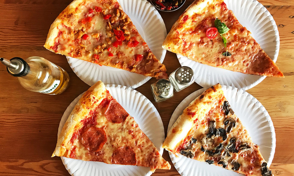 10 loại pizza nên thử trên thế giới