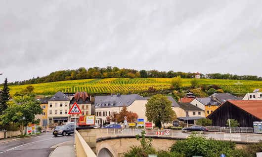 Schengen – ngôi làng được đặt tên cho loại thị thực nổi tiếng