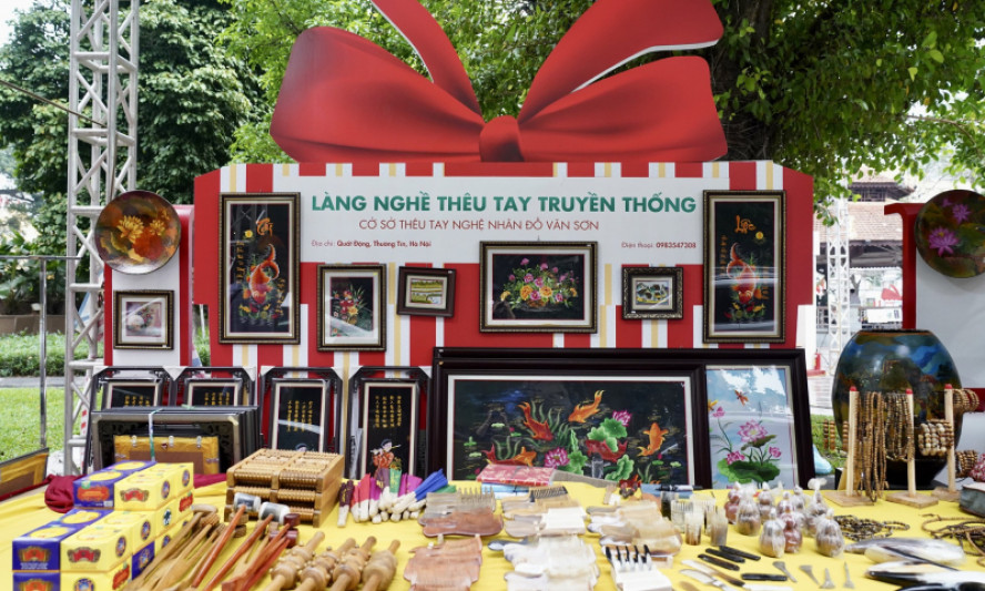 Lễ hội Quà tặng du lịch Hà Nội mời khách trải nghiệm ẩm thực Michelin