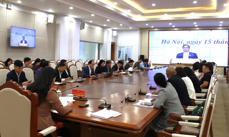 Hội nghị phát triển du lịch Việt Nam nhanh, bền vững