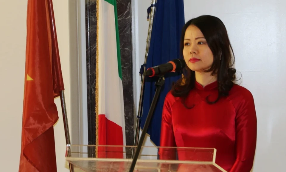 Thúc đẩy sự quan tâm người dân Italy đối với du lịch Việt Nam