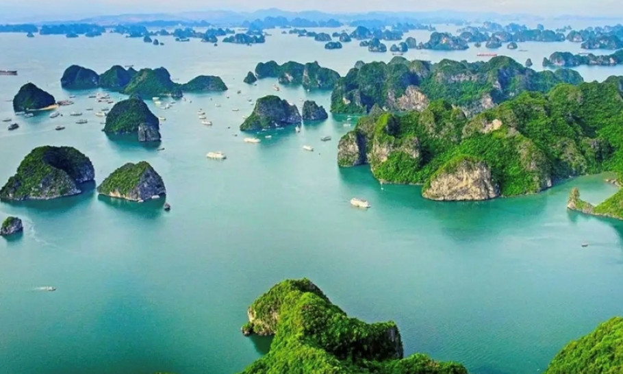 Việt Nam được vinh danh là Điểm đến Di sản hàng đầu thế giới