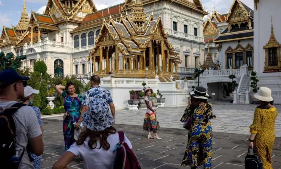 Ba thành phố Thái Lan lọt top 20 điểm thu hút nhiều du khách nhất thế giới