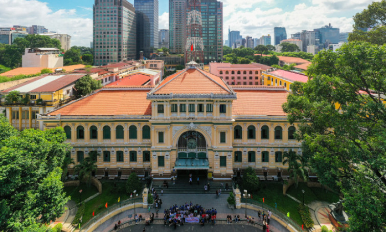 Hà Nội, TP HCM vào top 100 thành phố hàng đầu thế giới 2023