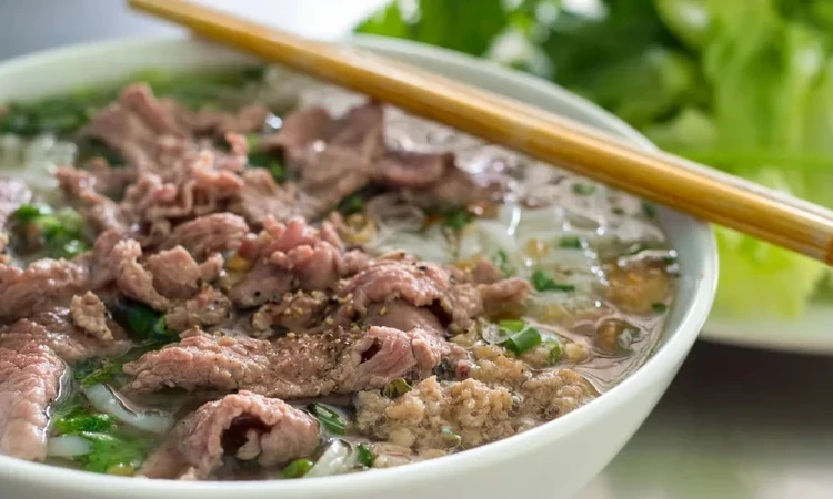 Phở bò Việt Nam vào danh sách 20 món ăn có nước ngon nhất thế giới