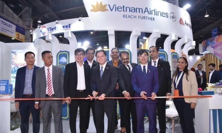 Việt Nam tham gia Hội chợ Du lịch và Lữ hành lớn nhất khu vực Nam Á