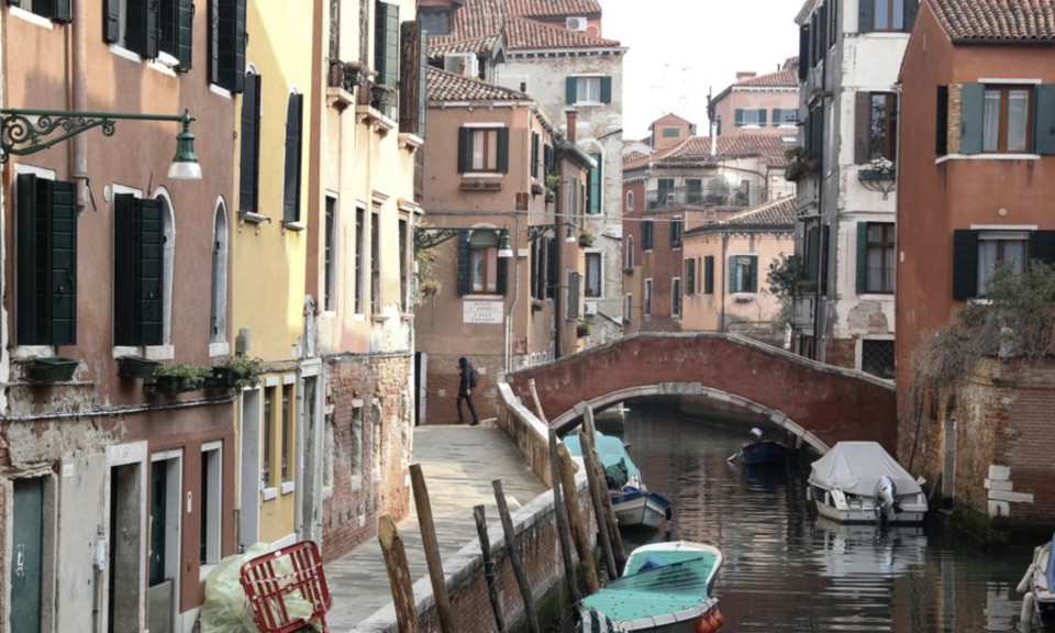 Venice – thành phố đầu tiên trên thế giới thu vé vào cửa