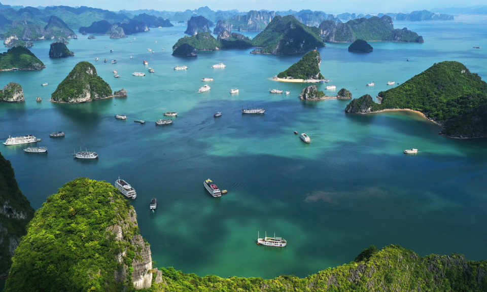 “Hành trình di sản” kết nối Hạ Long và Bái Tử Long
