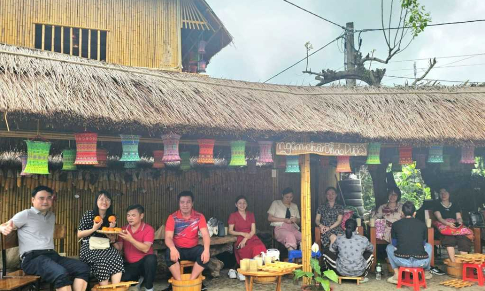 Uông Bí: Phát triển du lịch cộng đồng