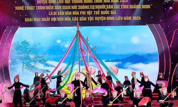 Bình Liêu: Bảo tồn và phát huy các giá trị văn hoá truyền thống để phát triển du lịch