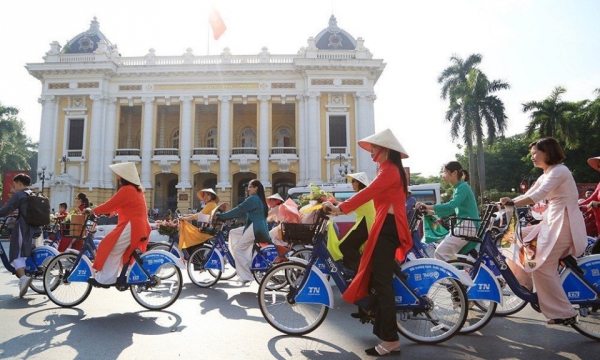 Việt Nam lần thứ 6 thắng giải “Điểm đến hàng đầu châu Á”