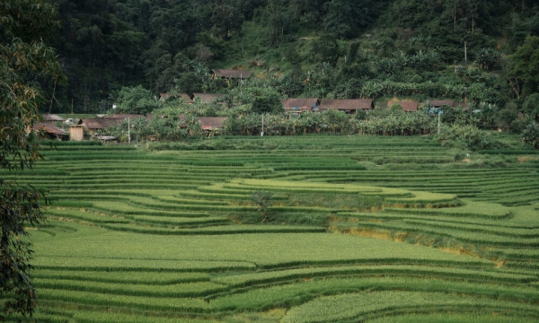 Hoài Khao – Xóm cổ đẹp như tranh ít người biết ở Cao Bằng