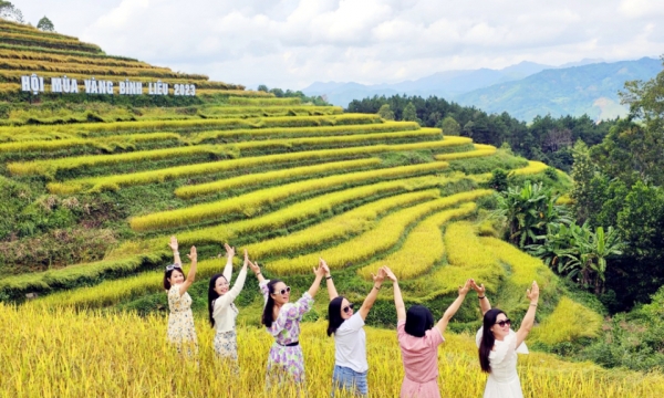 Du lịch vào thu – Báo Quảng Ninh điện tử