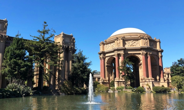 Top những địa điểm du lịch ở San Francisco nhất định bạn phải đến