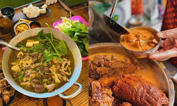 Thắng cố, phá lấu Việt Nam vào top món hầm ngon nhất Đông Nam Á