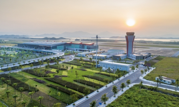 Kết nối những chuyến bay đến Vân Đồn
