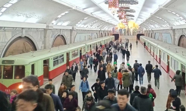 Quy định khó ngờ khi khách ngoại đến Triều Tiên