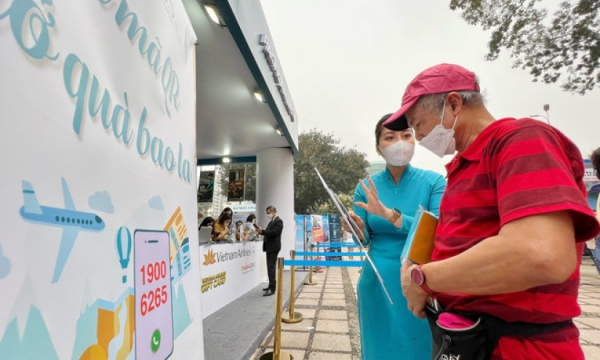 “Chốt kịch bản” kích cầu du lịch 2025: Tập trung hút khách quốc tế