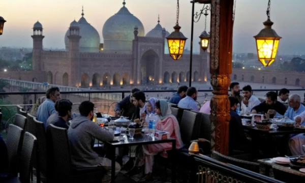 Những lưu ý khi du lịch các nước Hồi giáo trong tháng Ramadan
