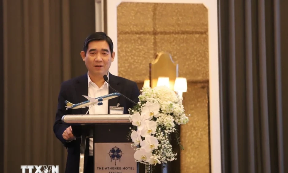 Đưa Việt Nam trở thành một trong những điểm đến hàng đầu của du khách Thái Lan