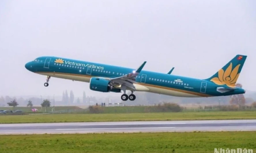Vietnam Airlines ra mắt hai đường bay mới đến Bengaluru và Hyderabad (Ấn Độ)