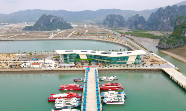 Vân Đồn: Chuyển động sản phẩm du lịch cao cấp