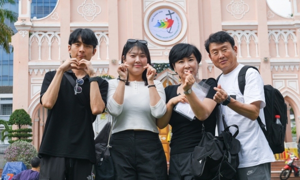 Báo Tây nêu lý do du lịch Việt Nam phát triển nhanh nhất Đông Nam Á
