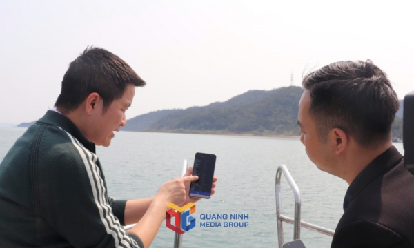 Phủ sóng viễn thông Vườn Quốc gia Bái Tử Long