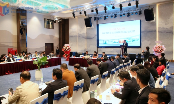 Hội nghị Phát triển du lịch vịnh Bái Tử Long