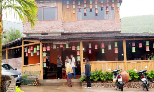 Hướng phát triển du lịch cộng đồng ở Thượng Yên Công