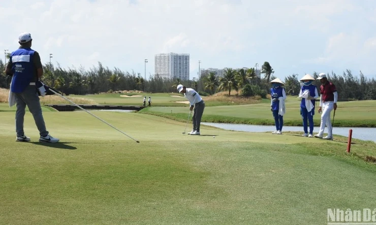 Đà Nẵng chính thức khai mạc Đại hội Du lịch Golf châu Á-AGTC 2025