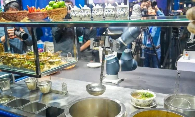Festival Phở quy tụ các thương hiệu phở ba miền Bắc – Trung – Nam