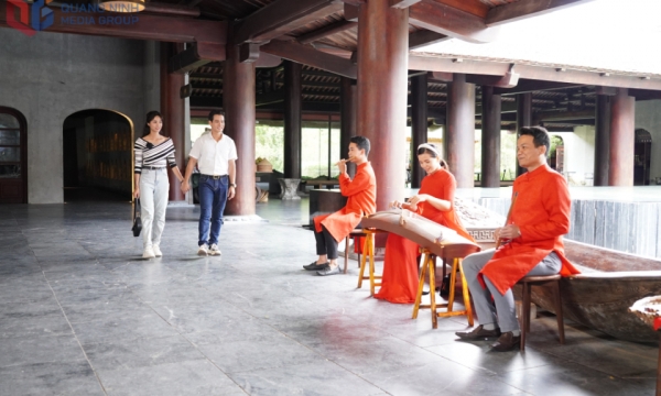 “Vịnh Hạ Long và Yên Tử sẽ là đôi cánh nâng tầm văn hóa và vị thế của Quảng Ninh”
