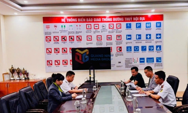 Xác minh, xử lý thông tin về một tàu du lịch của Hải Phòng không cung cấp dịch vụ theo đúng cam kết