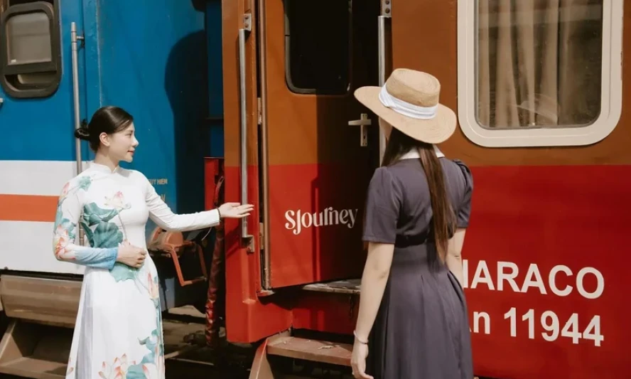 Ngành đường sắt Việt Nam nâng tầm trải nghiệm cho hành khách với dịch vụ đẳng cấp