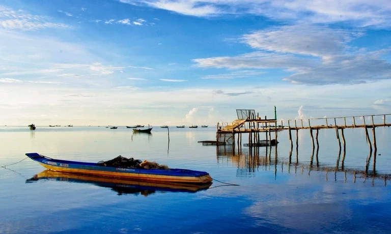 Những làng chài đẹp đến nao lòng, yên bình và rất nên thơ của Việt Nam