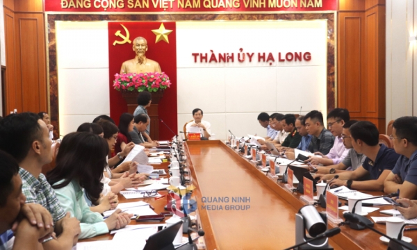 TP Hạ Long: Tạo môi trường kinh doanh du lịch lành mạnh